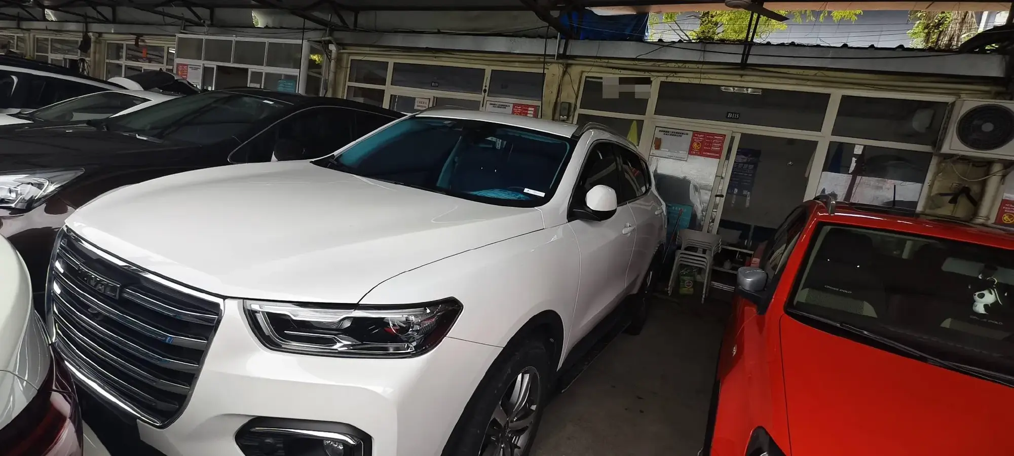 2019 Haval H6 1.5T 169HP L4 7DCT