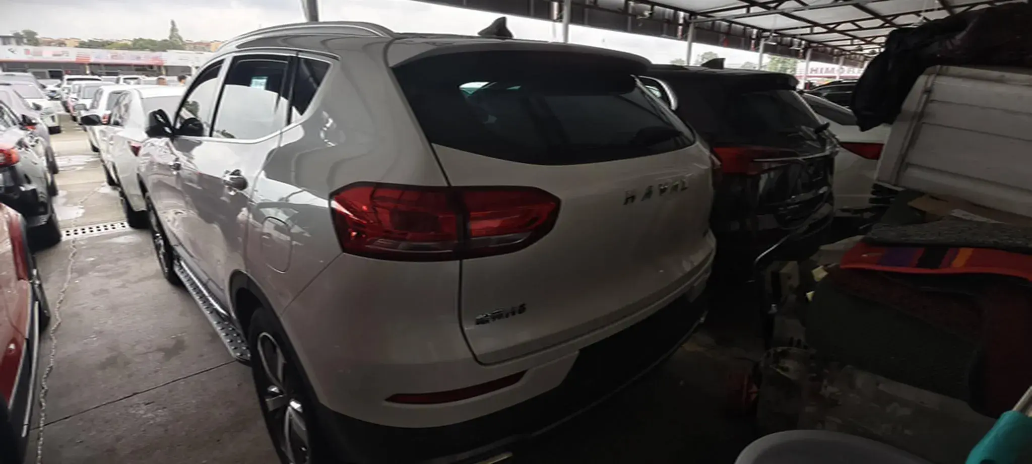 2019 HAVAL H6 thumbnail 4