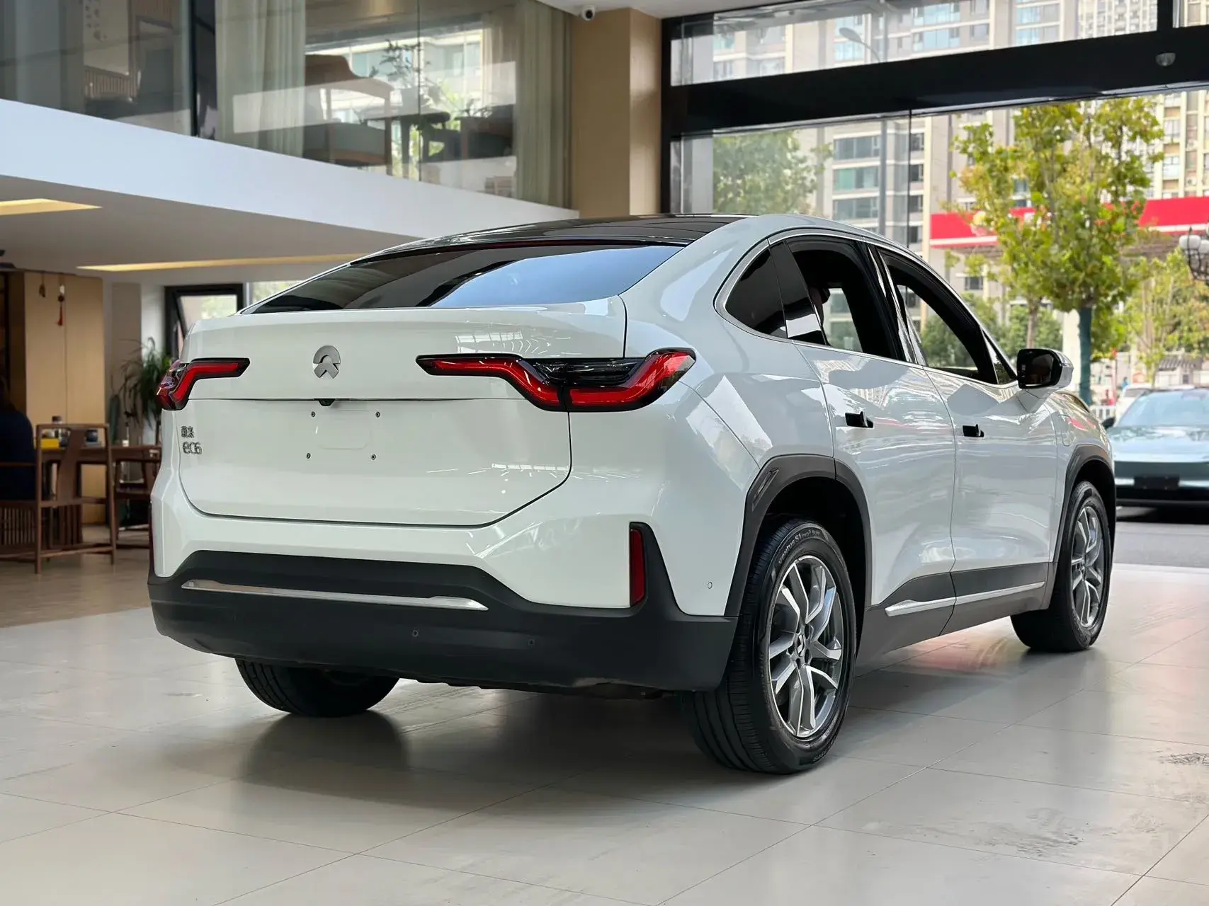 2020 NIO EC6 thumbnail 2