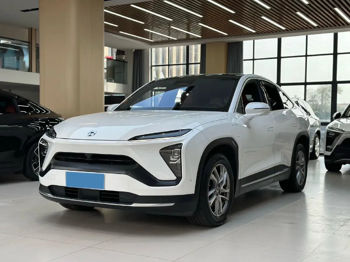 2020 NIO EC6 BEV 100KWH