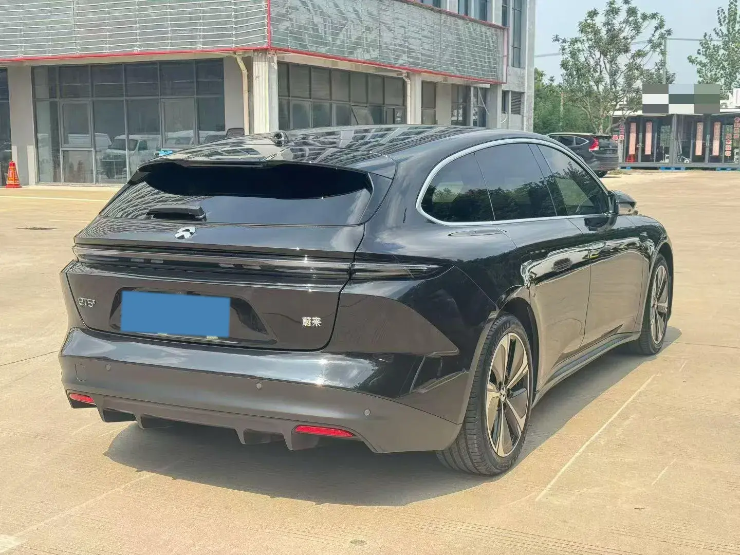 2024 NIO ET5T thumbnail 2