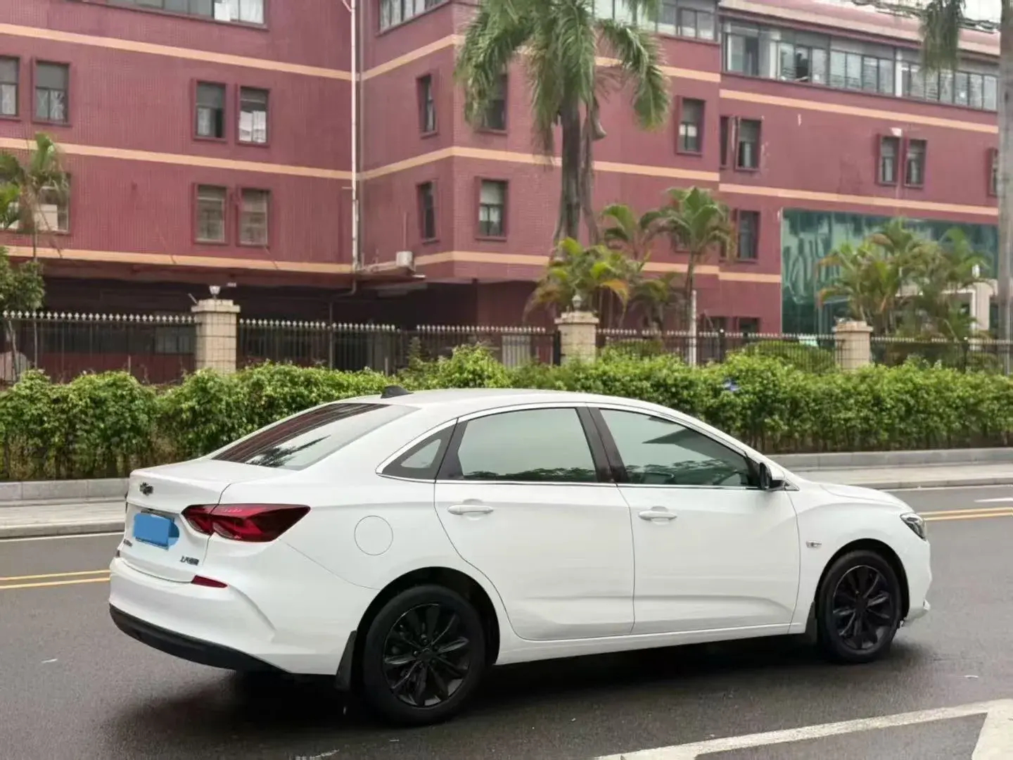 2020 CHEVROLET MONZA thumbnail 4