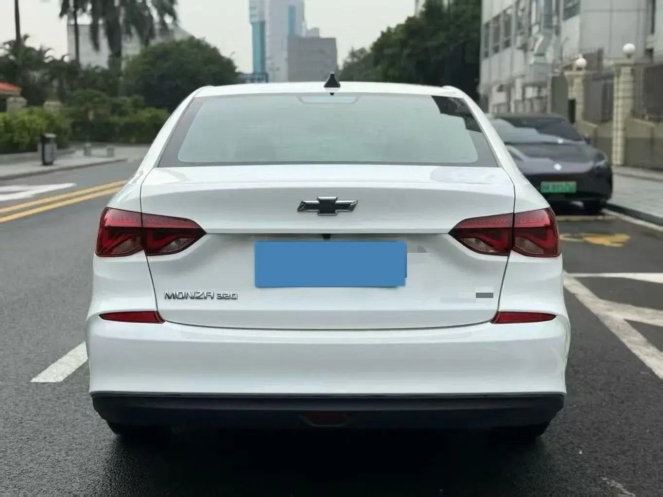 2020 CHEVROLET MONZA thumbnail 3