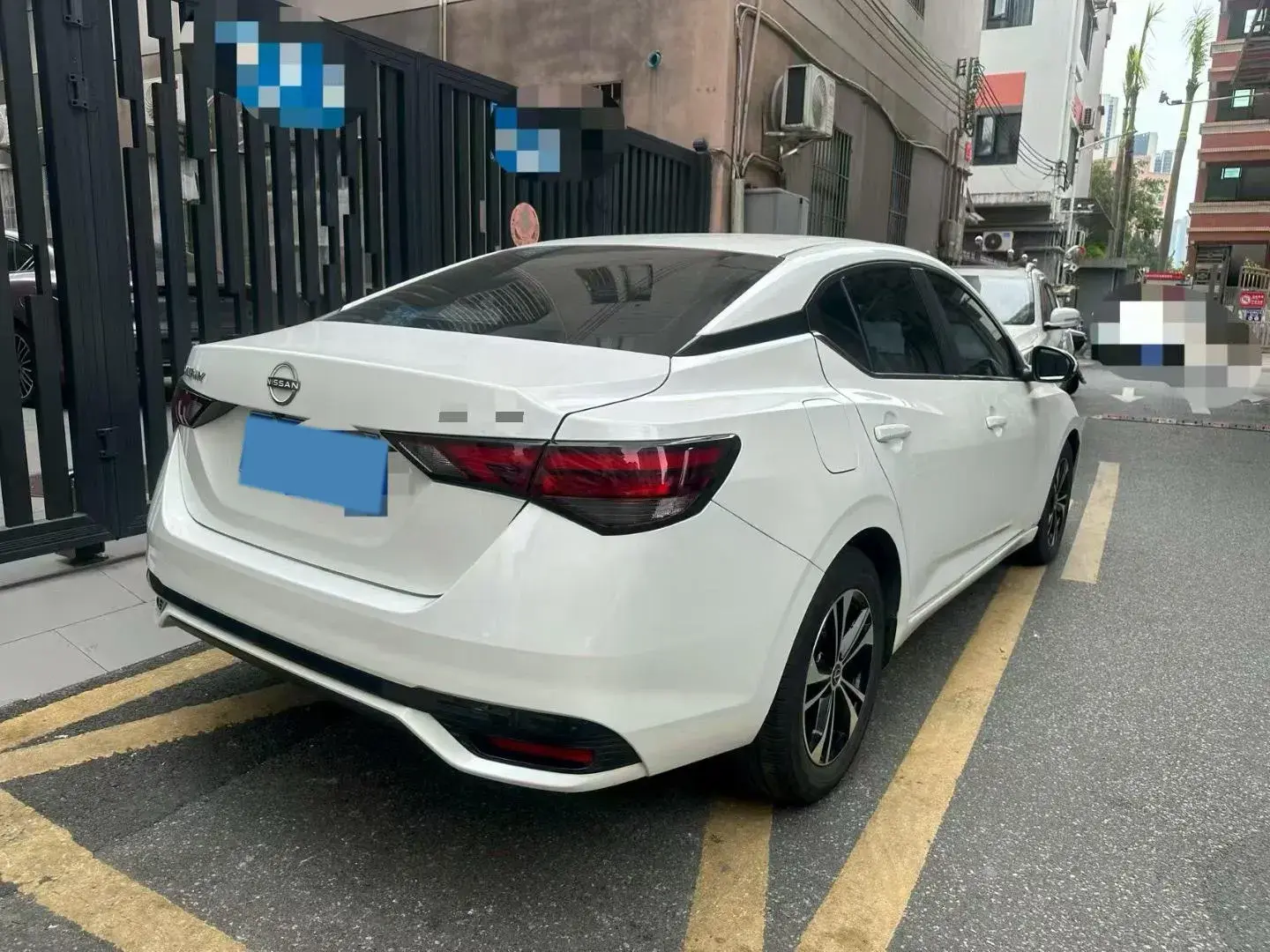 2023 NISSAN SYLPHY thumbnail 4