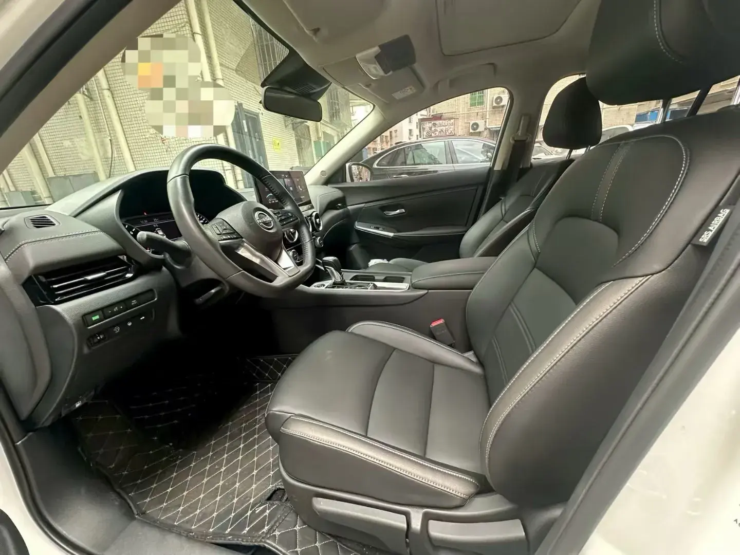 2023 NISSAN SYLPHY thumbnail 2