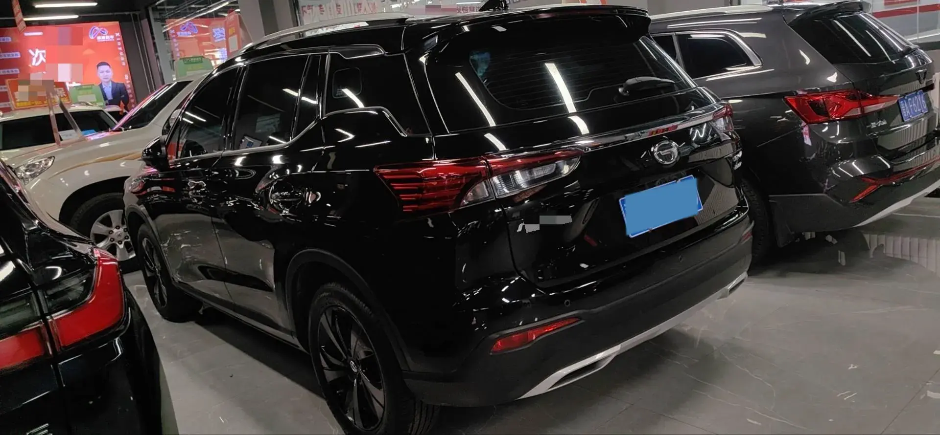 2022 GAC TRUMPCHI thumbnail 4