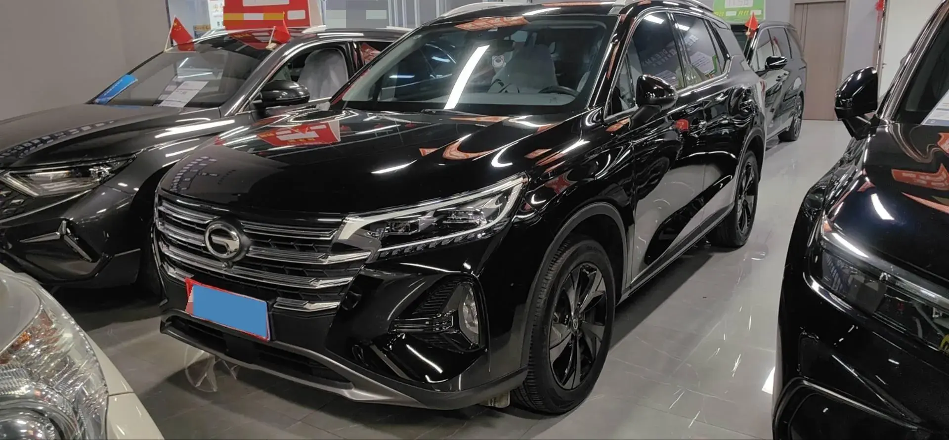 2022 GAC TRUMPCHI view 1