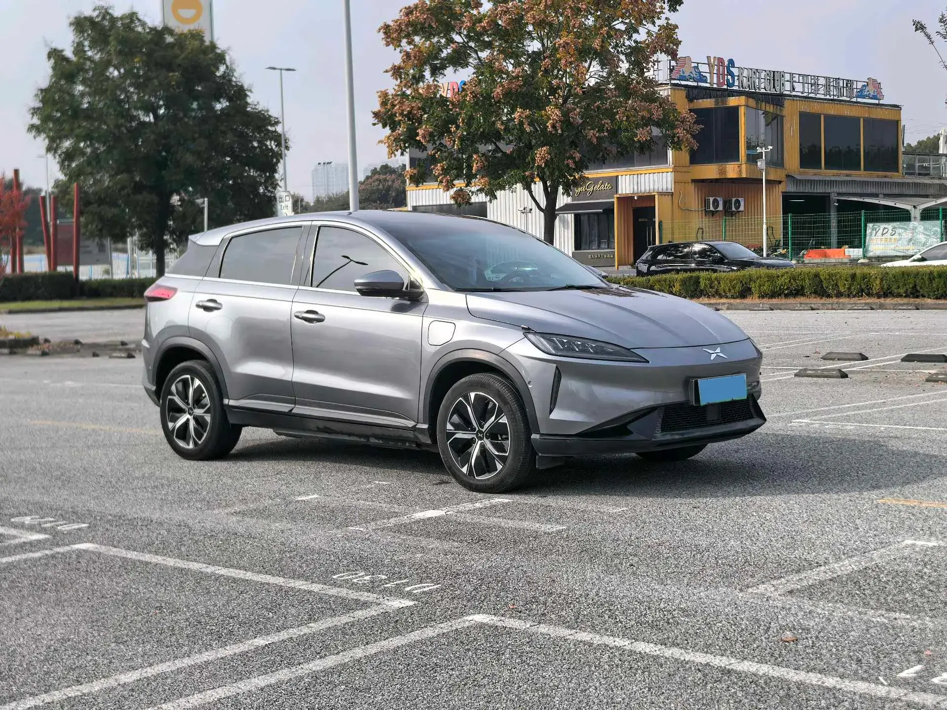 2021 XPENG G3 thumbnail 3