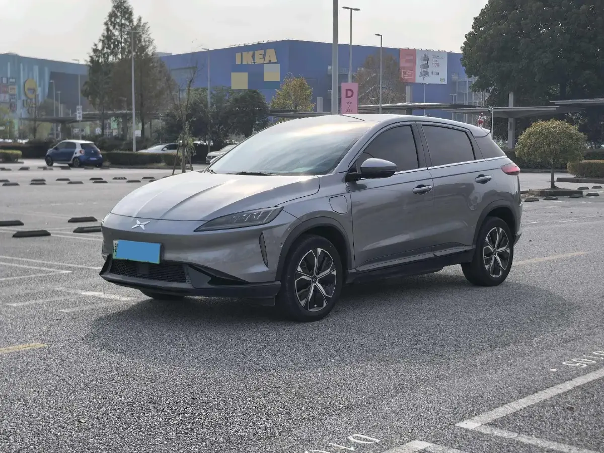 2021 Xpeng G3 BEV 55.9KWH
