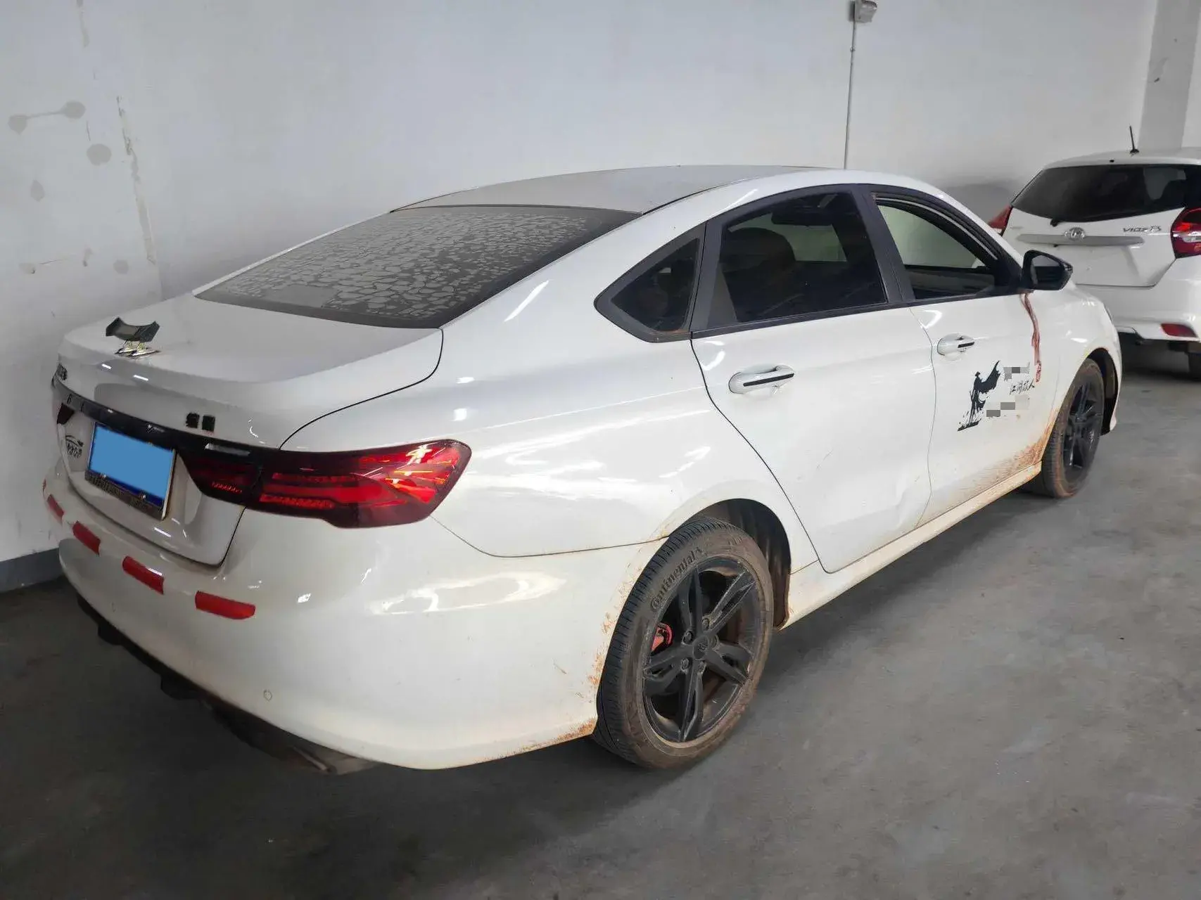 2020 GEELY BINRAY thumbnail 4