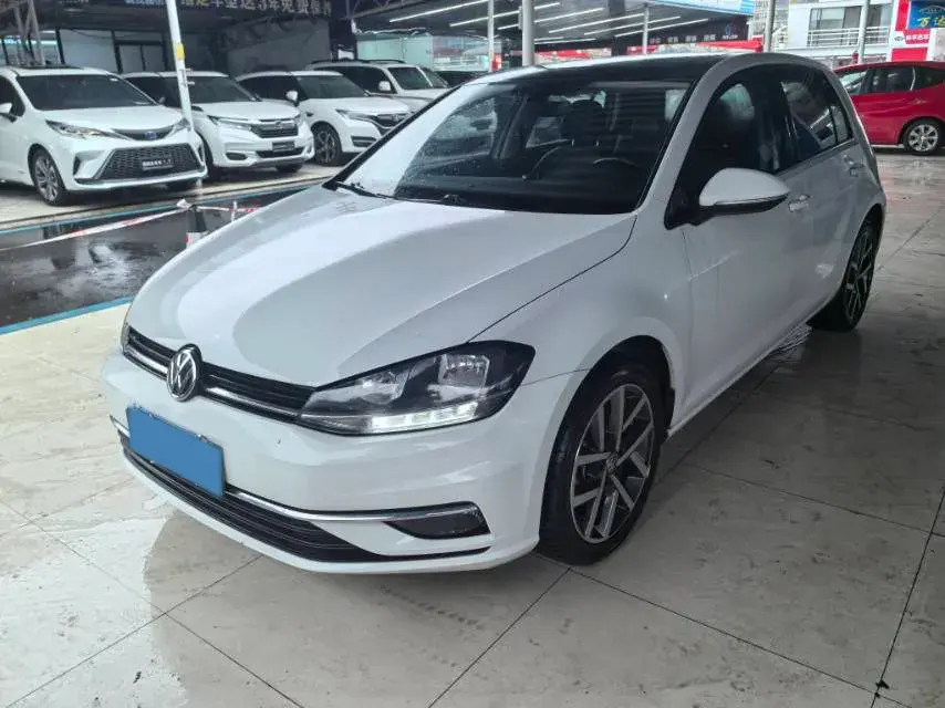 2018 Volkswagen Golf 1.4T 131HP L4 7DCT