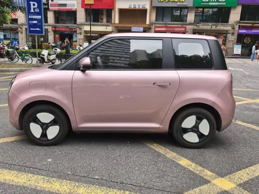 2022 CHANGAN QIYUAN thumbnail 4