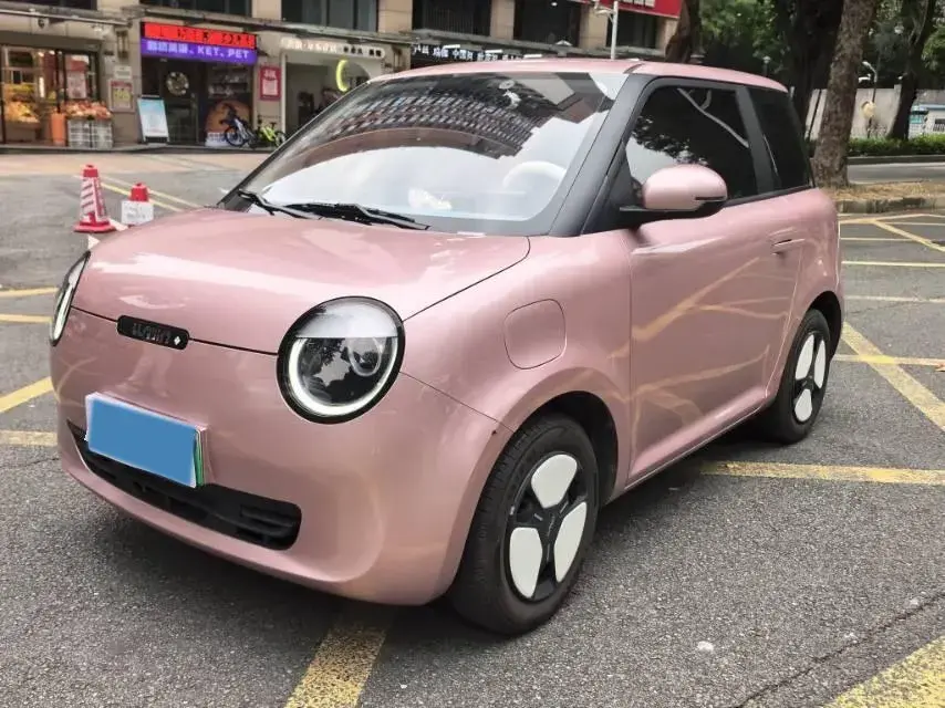 2022 CHANGAN QIYUAN view 1