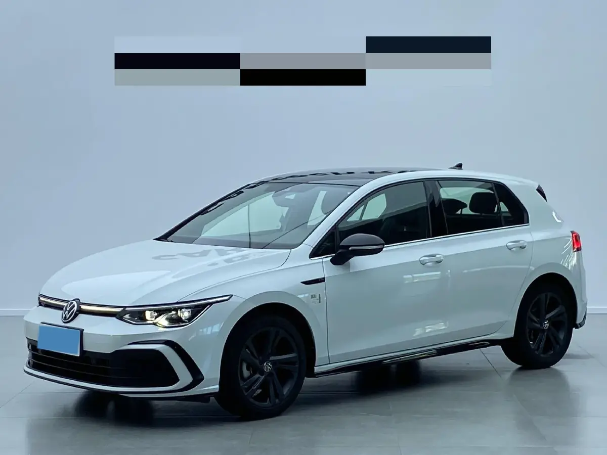 2023 Volkswagen Golf 1.4T 150HP L4 7DCT