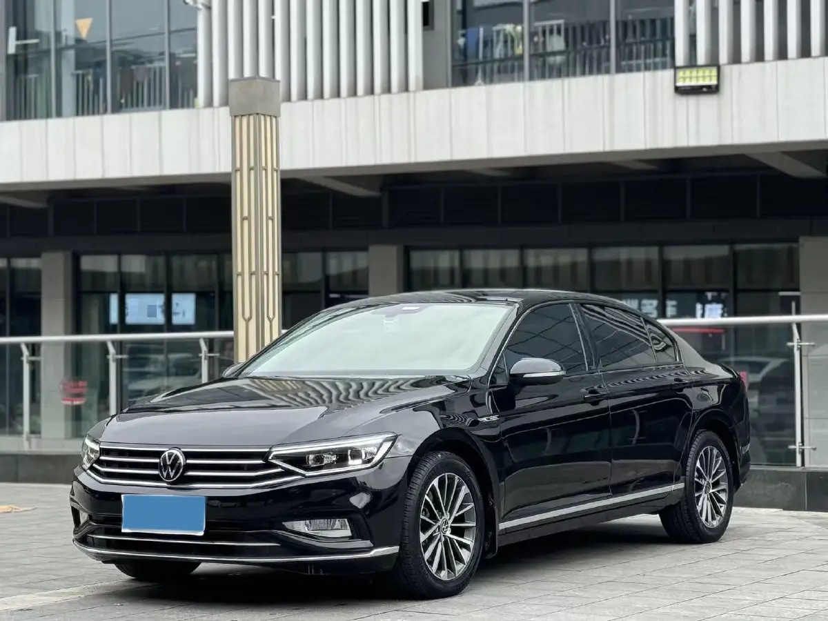 2020 Volkswagen Magotan 2.0T 186HP L4 7DCT