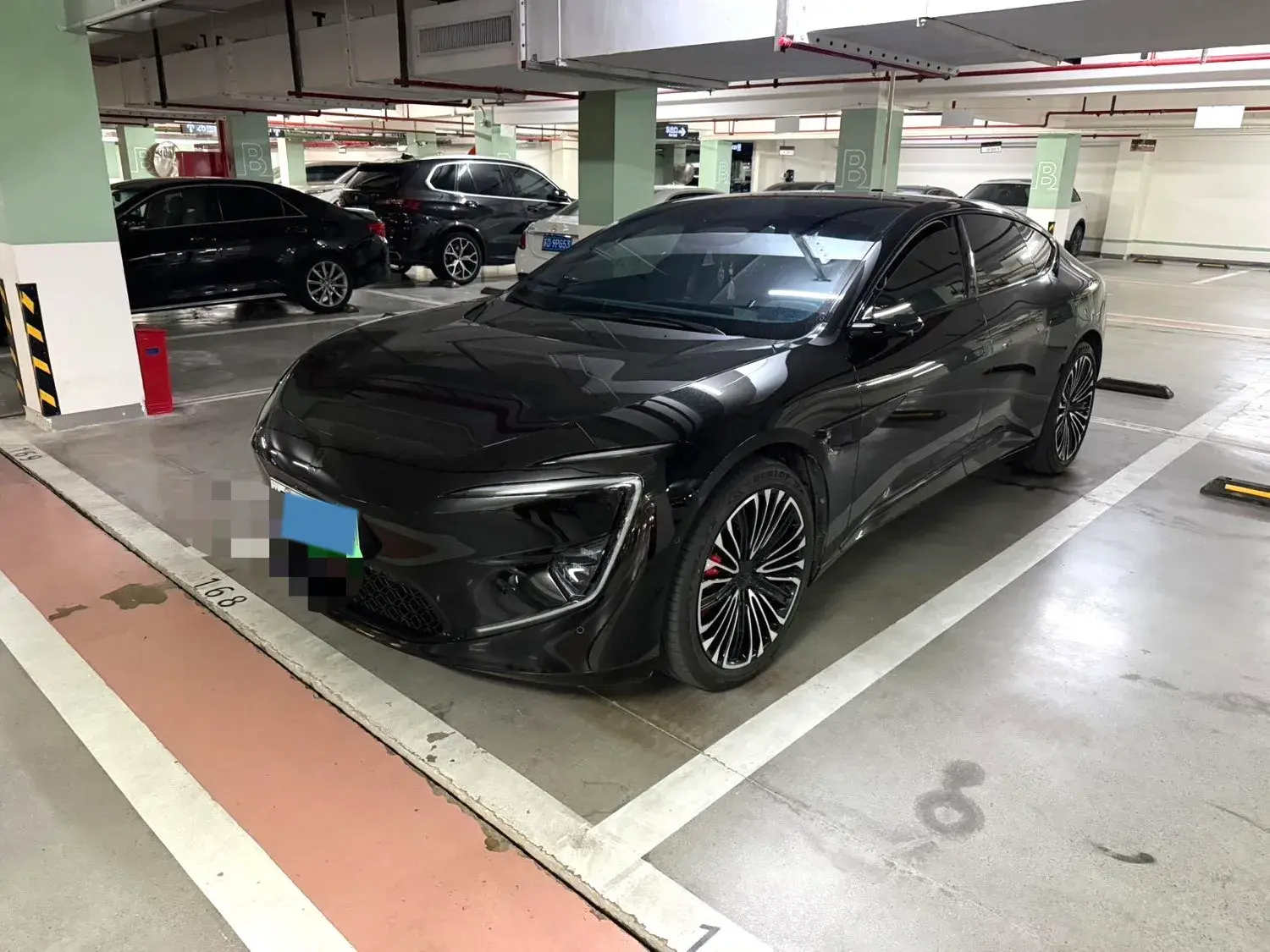 2025 AVATR 12 view 1