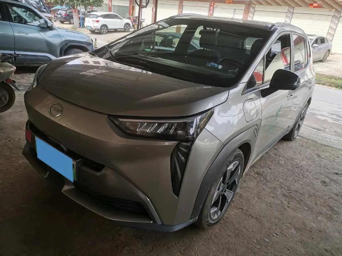 2022 Aion Y BEV 63.98KWH