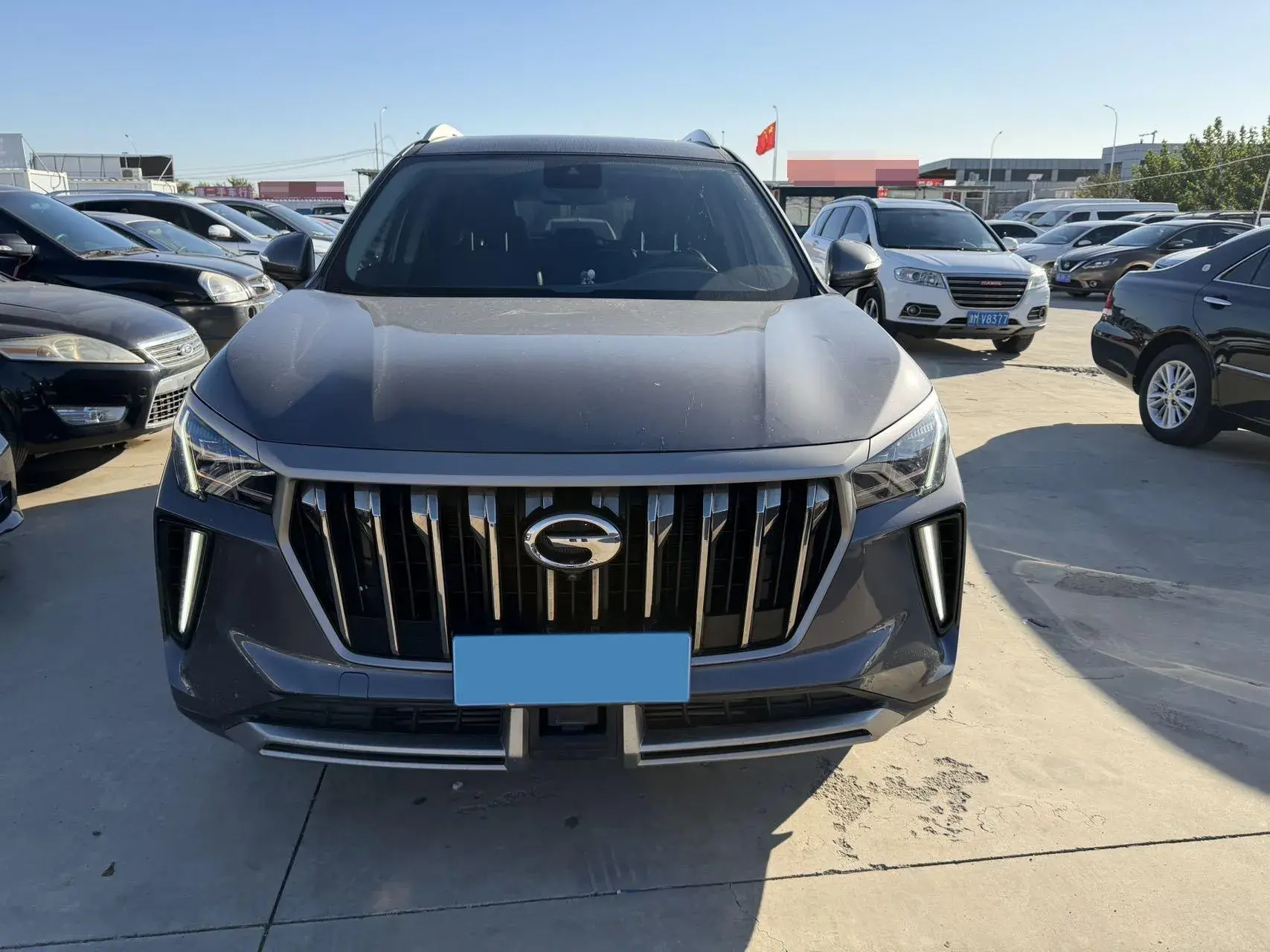 2022 GAC TRUMPCHI thumbnail 2