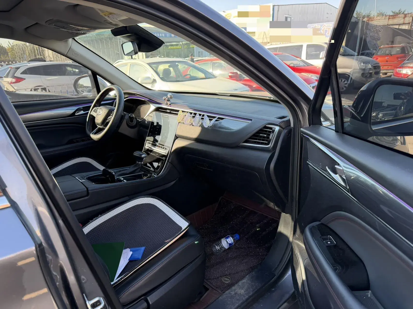 2022 GAC TRUMPCHI thumbnail 4