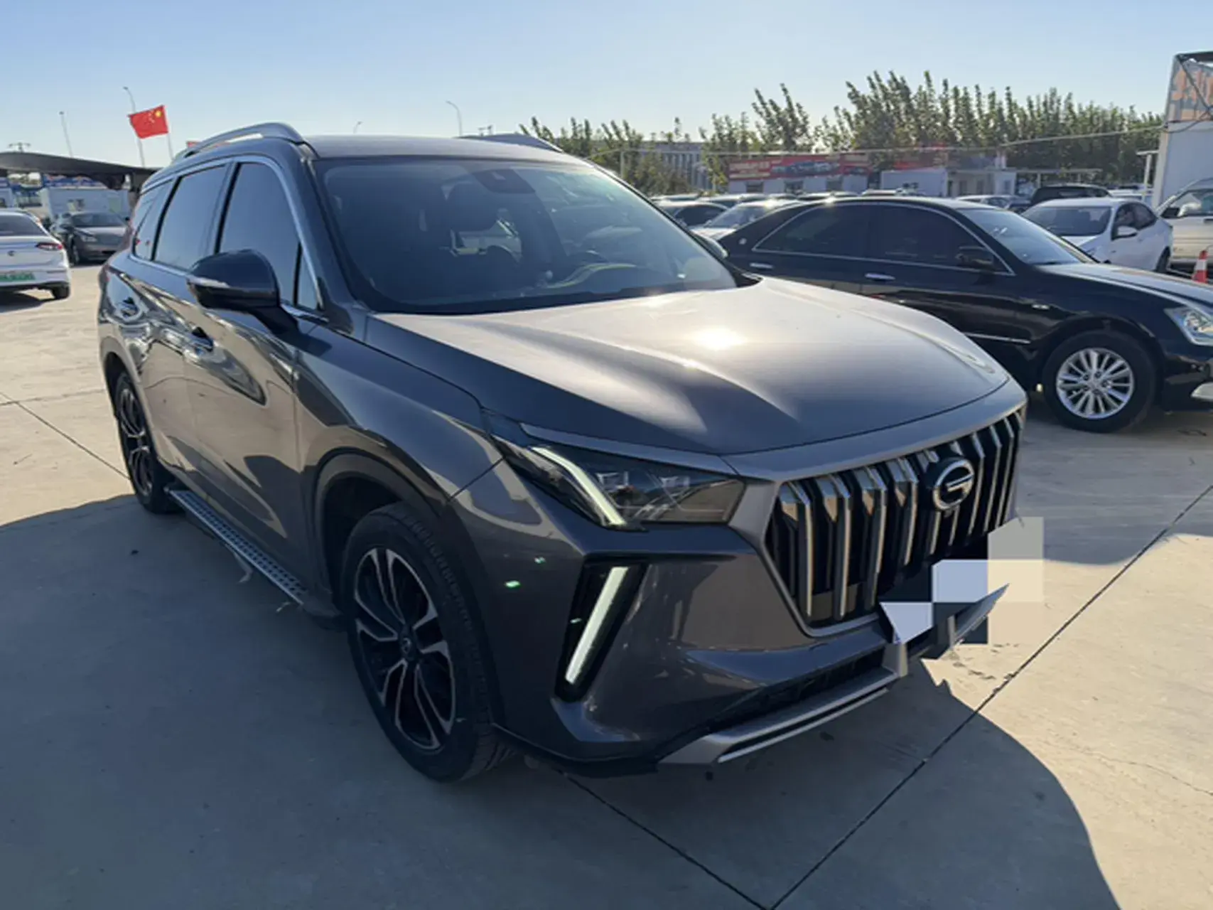 2022 GAC TRUMPCHI thumbnail 3