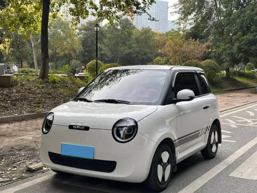 2025 ChangAn QiYuan Lumin BEV 2025 ChangAn QiYuan Lumin BEV