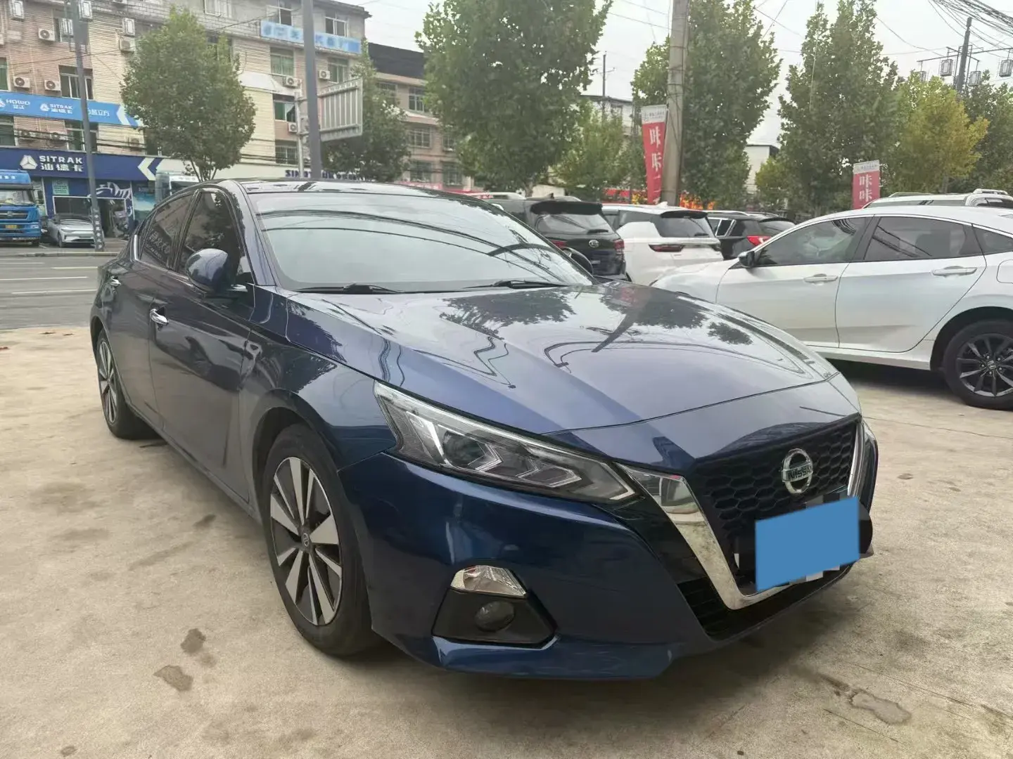 2021 NISSAN TEANA thumbnail 2