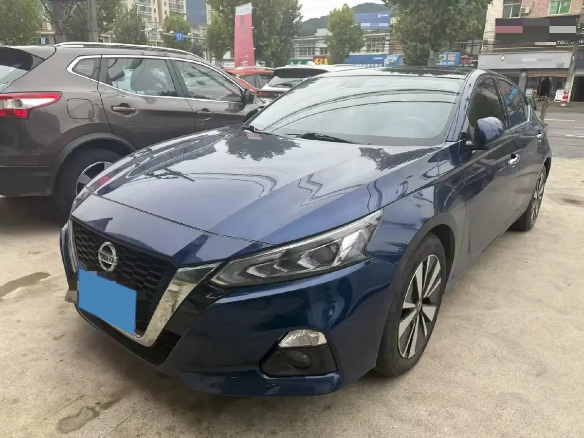 2021 Nissan Teana 2.0L 156HP L4 CVT
