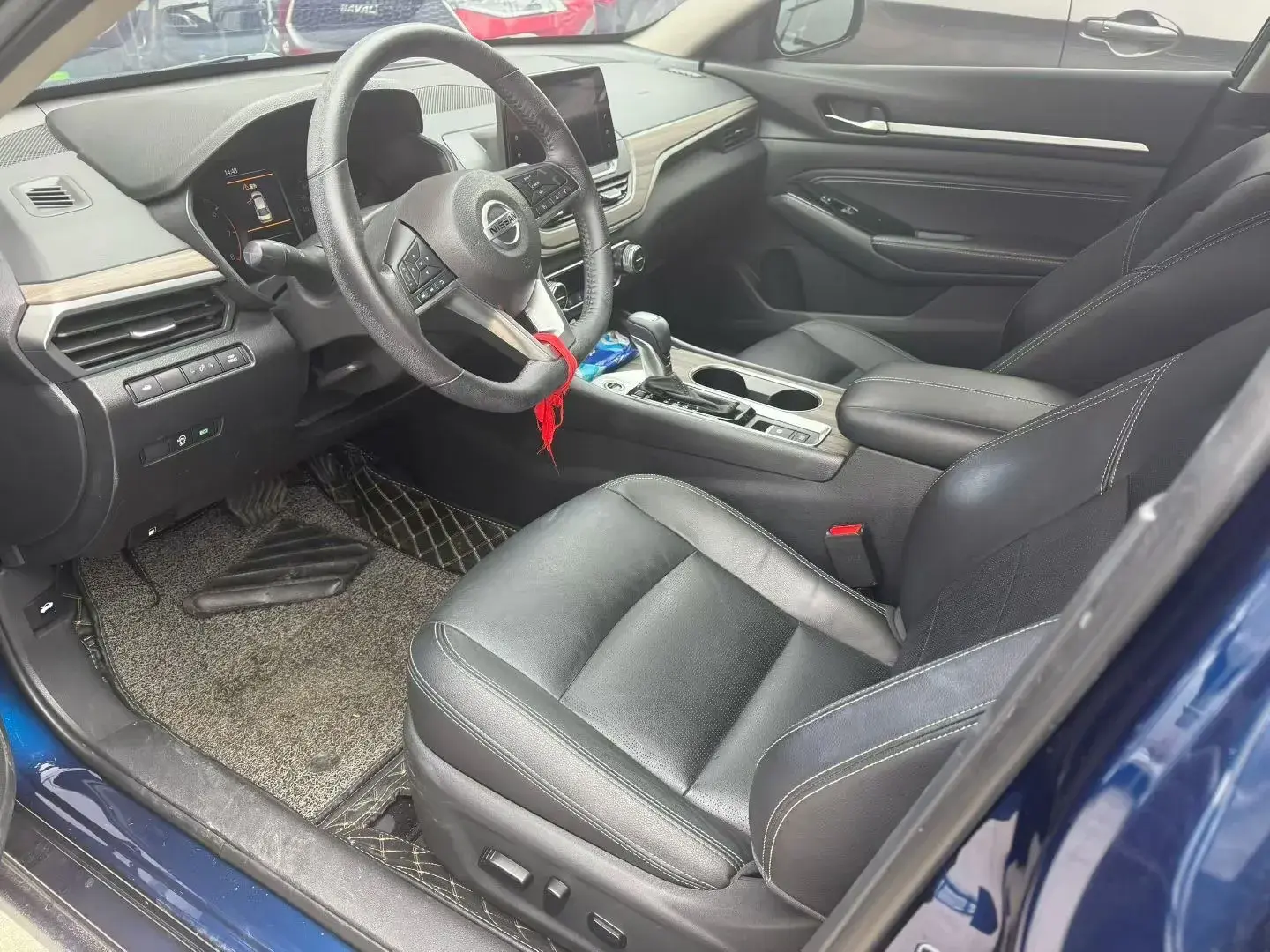 2021 NISSAN TEANA thumbnail 3