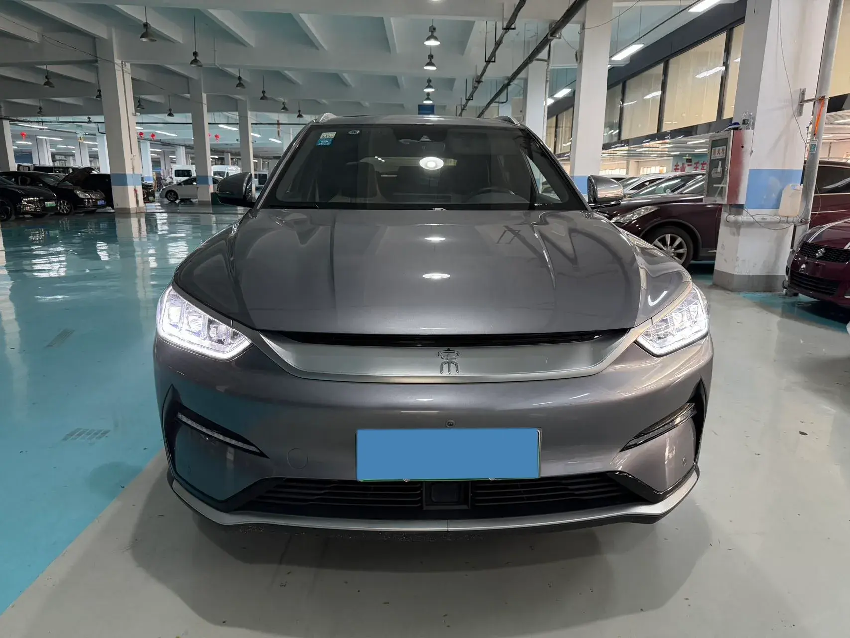 2021 BYD SONG thumbnail 2