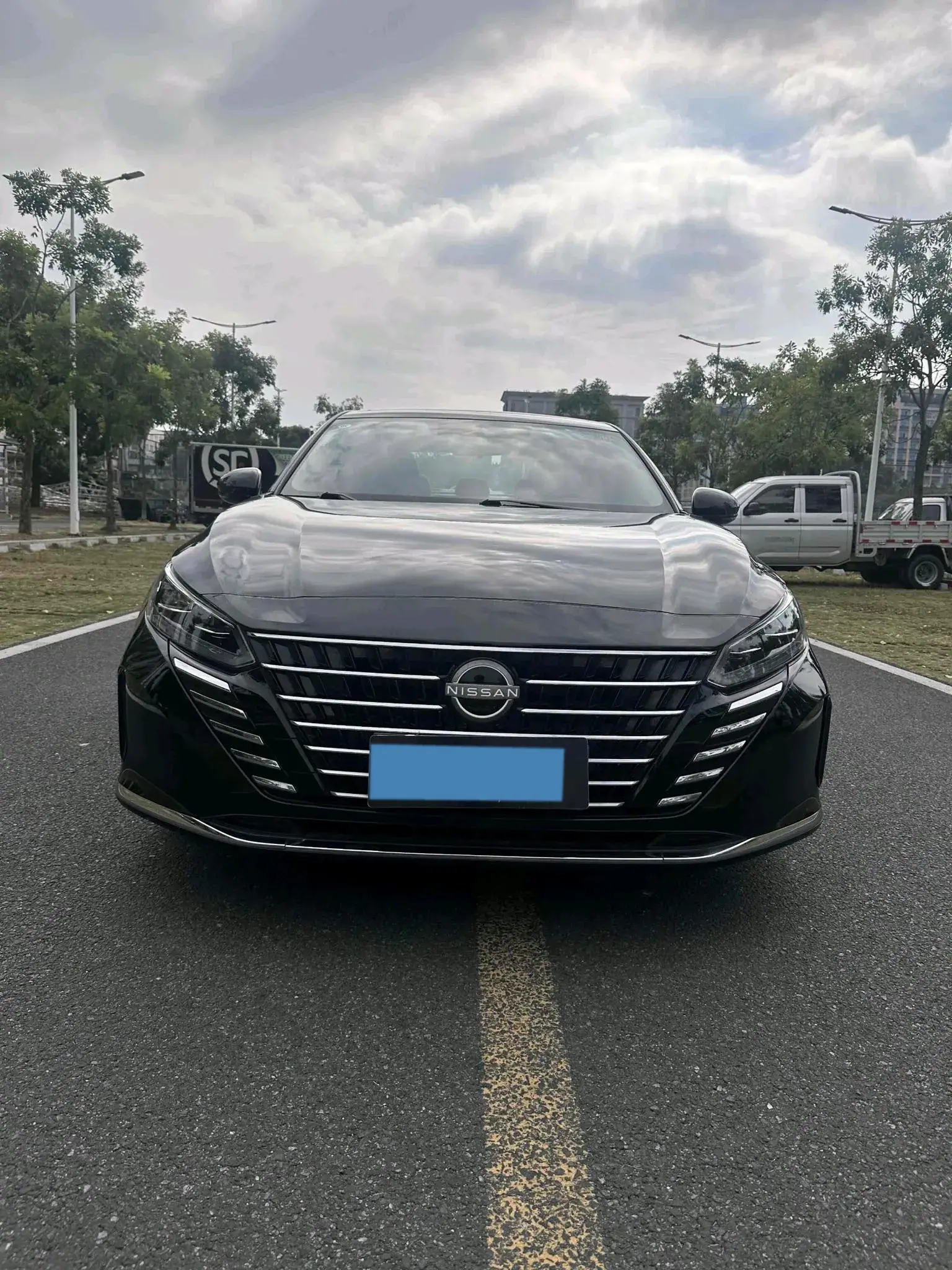 2022 NISSAN TEANA thumbnail 2