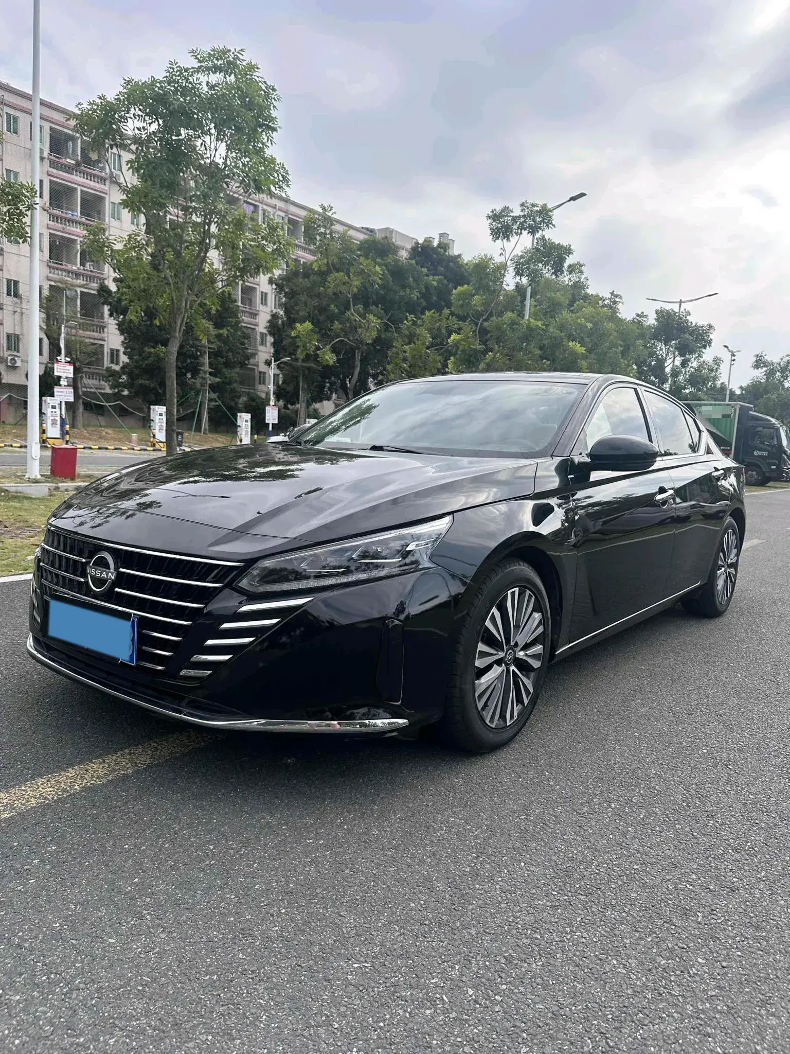 2022 NISSAN TEANA view 1