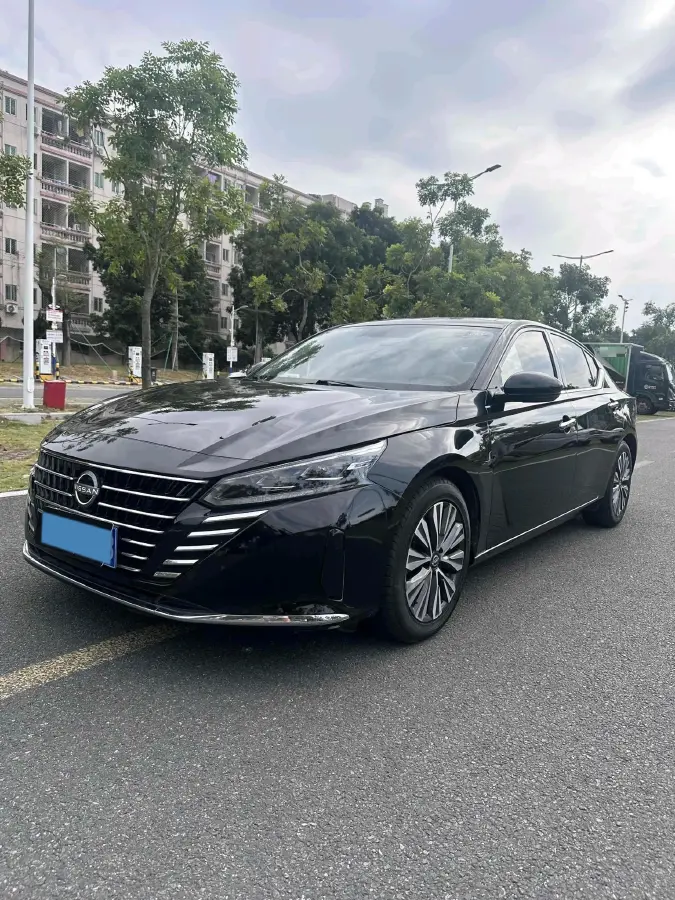 2022 Nissan Teana 2.0L 156HP L4 CVT