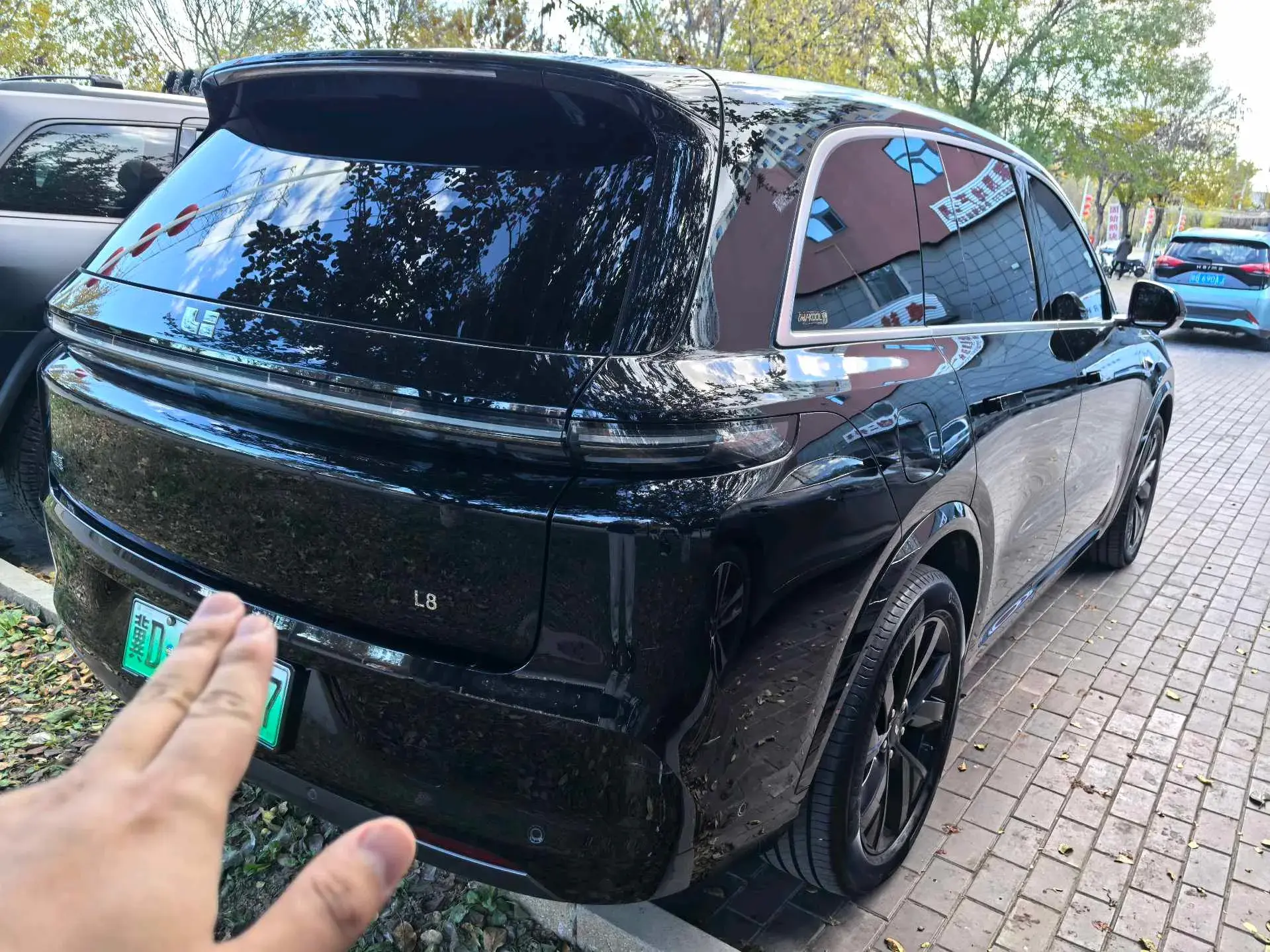 2023 LI L8 thumbnail 4