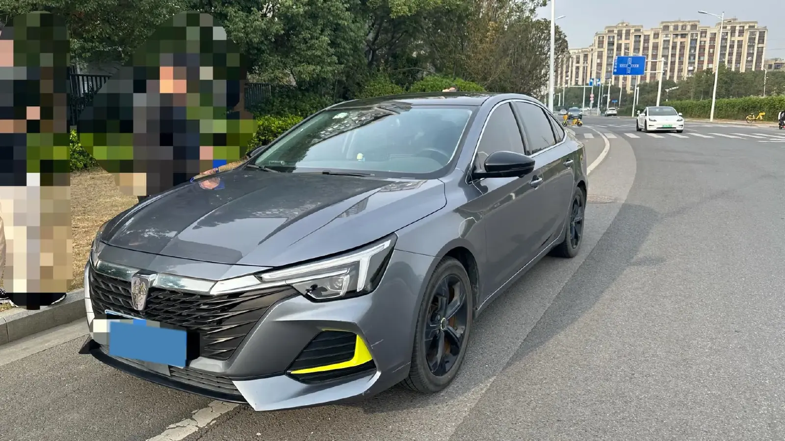2020 Roewe i6 MAX 1.5T 173HP L4 7DCT