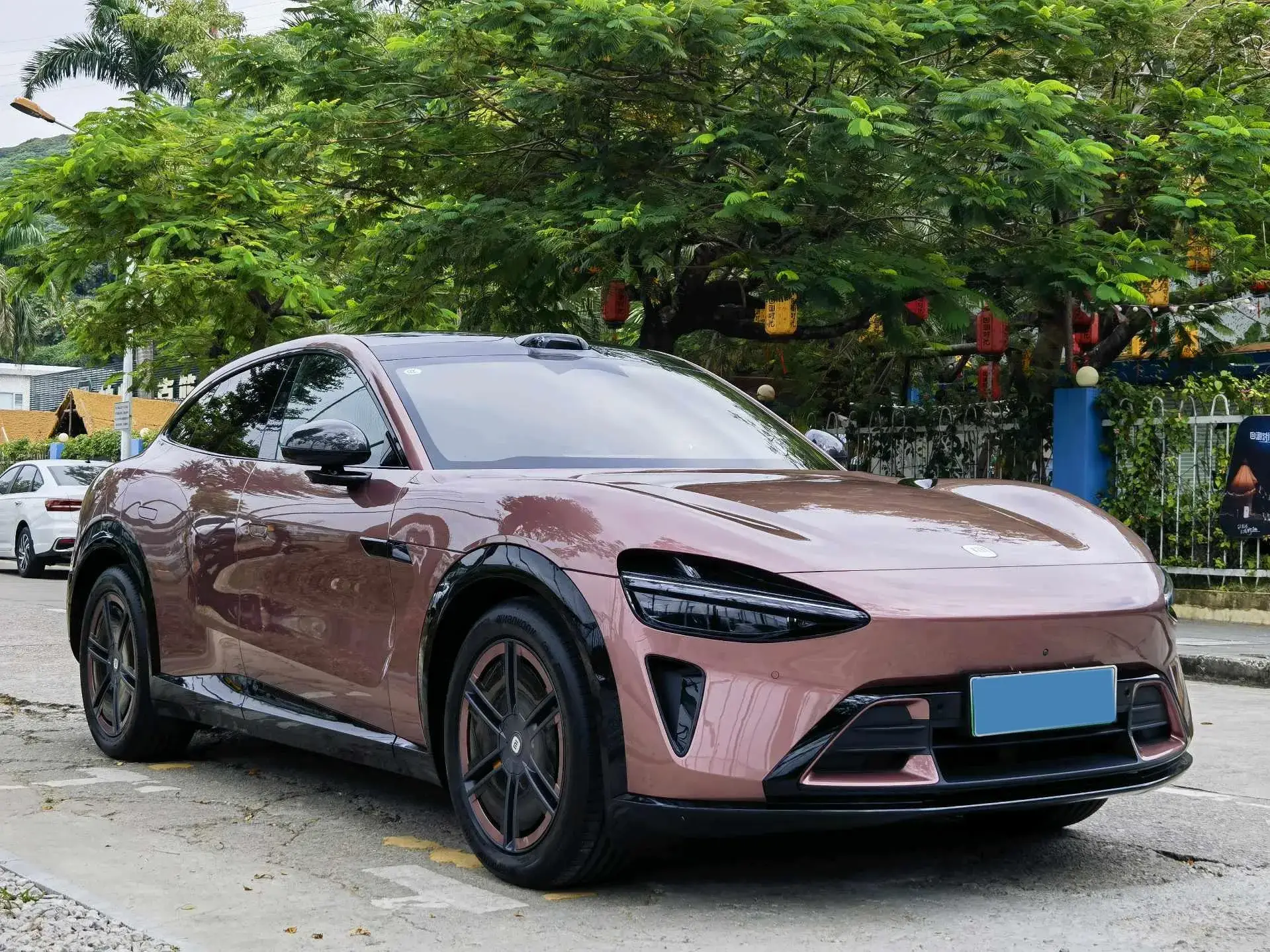 2025 MI YU7 thumbnail 3