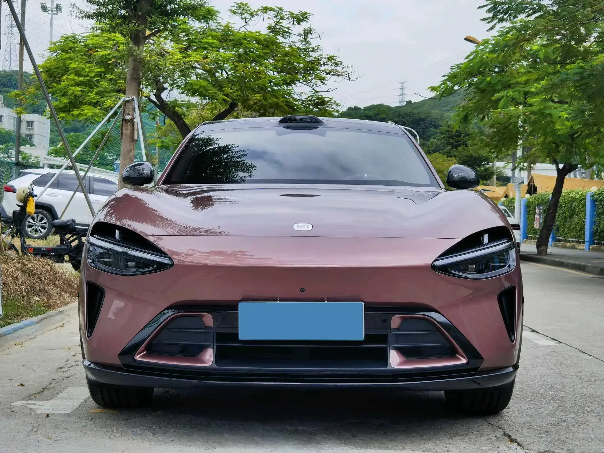 2025 MI YU7 thumbnail 2