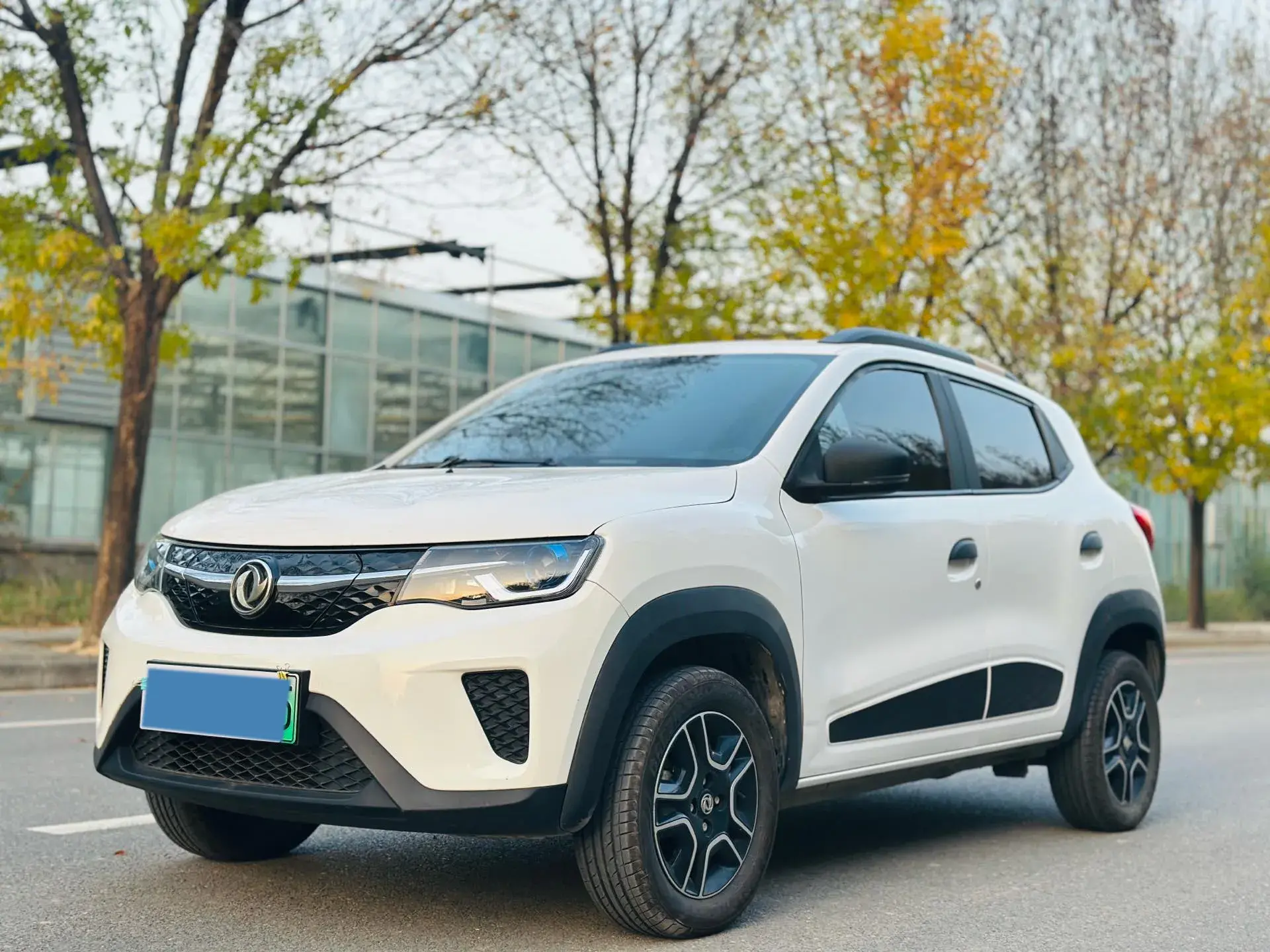 2022 DONGFENG NAMMI view 1