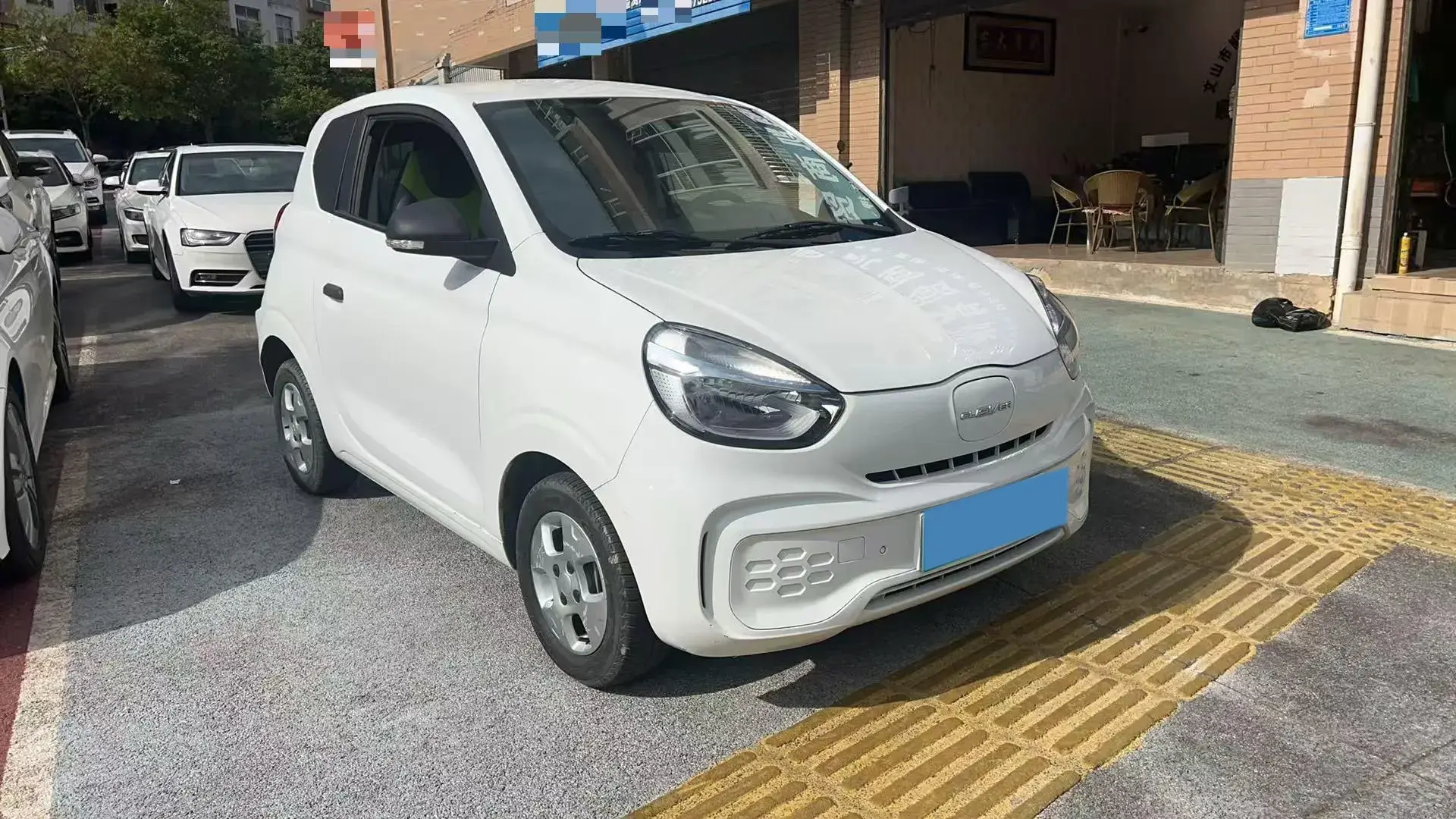 2020 ROEWE CLEVER thumbnail 3