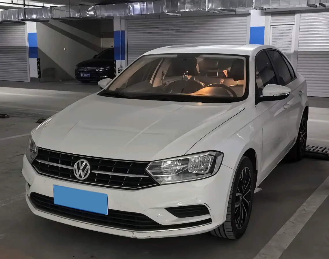 2019 Volkswagen Bora 1.5L 110HP L4 6AT