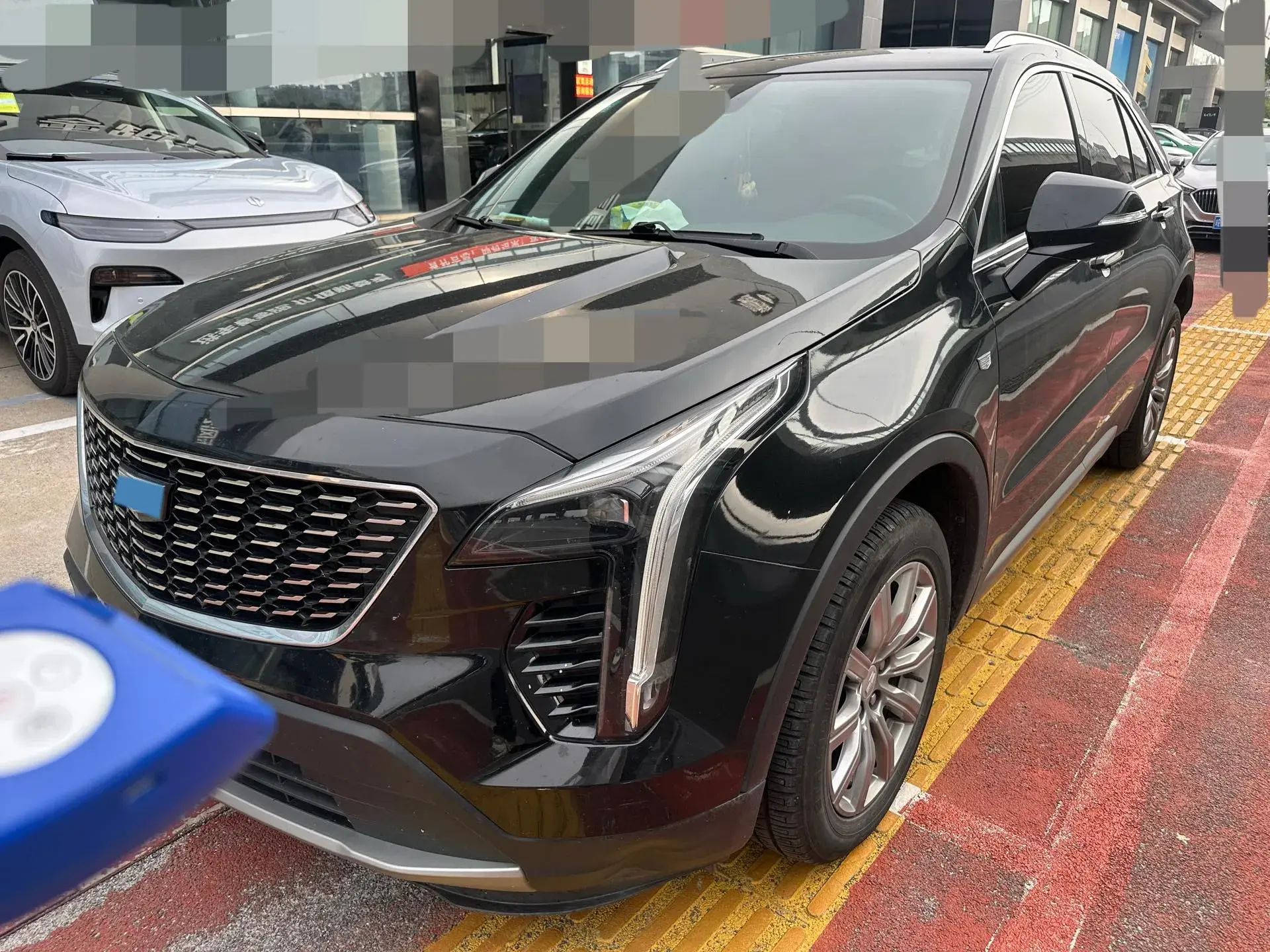 2020 CADILLAC XT4 view 1