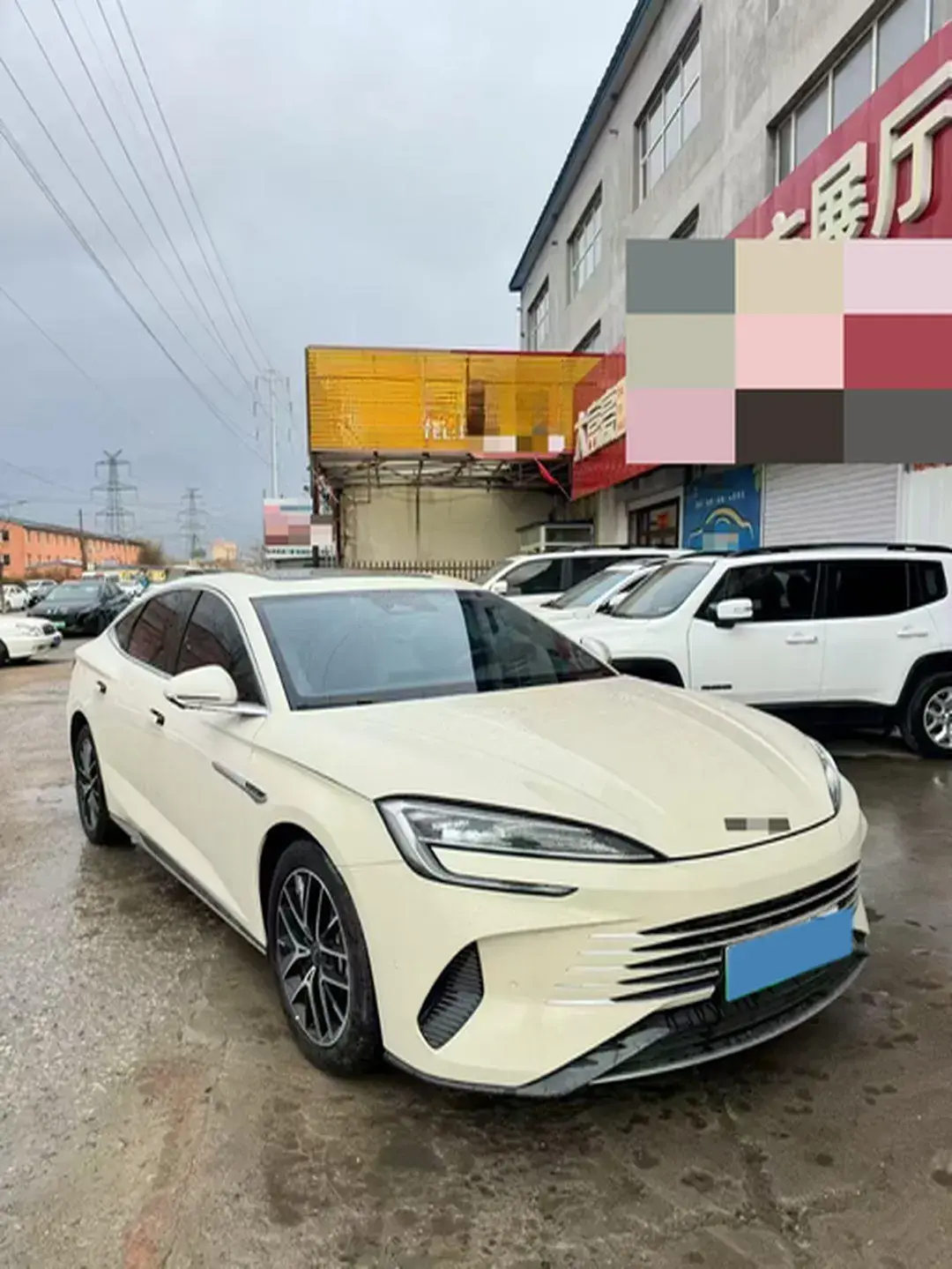 2025 BYD HAN thumbnail 2