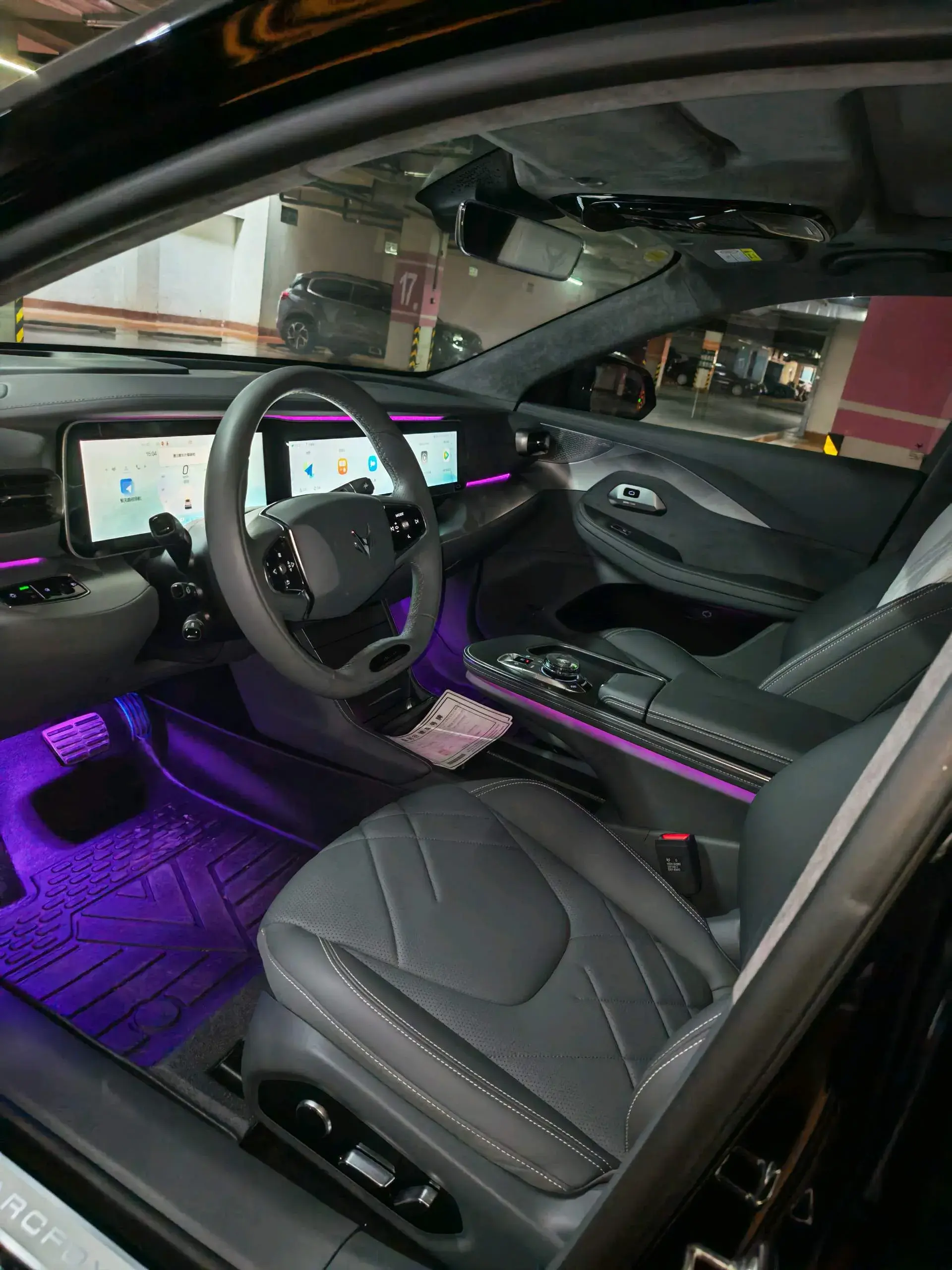 2023 ARCFOX ΑS thumbnail 4