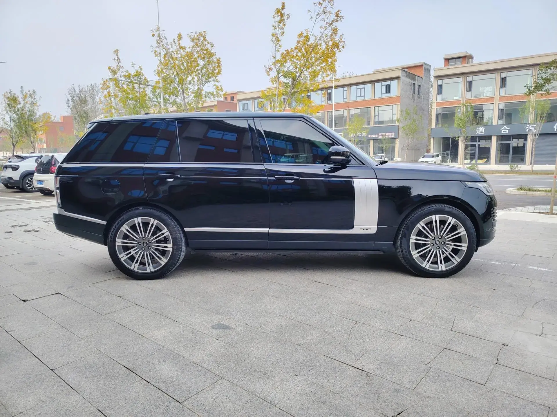 2019 LAND ROVER thumbnail 3