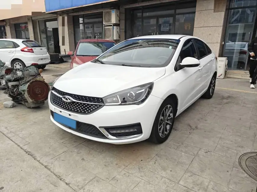 2021 CHERY ARRIZO view 1