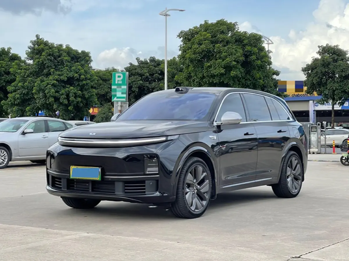 2024 Li L7 Range Extended 154HP REEV 42.8KWH