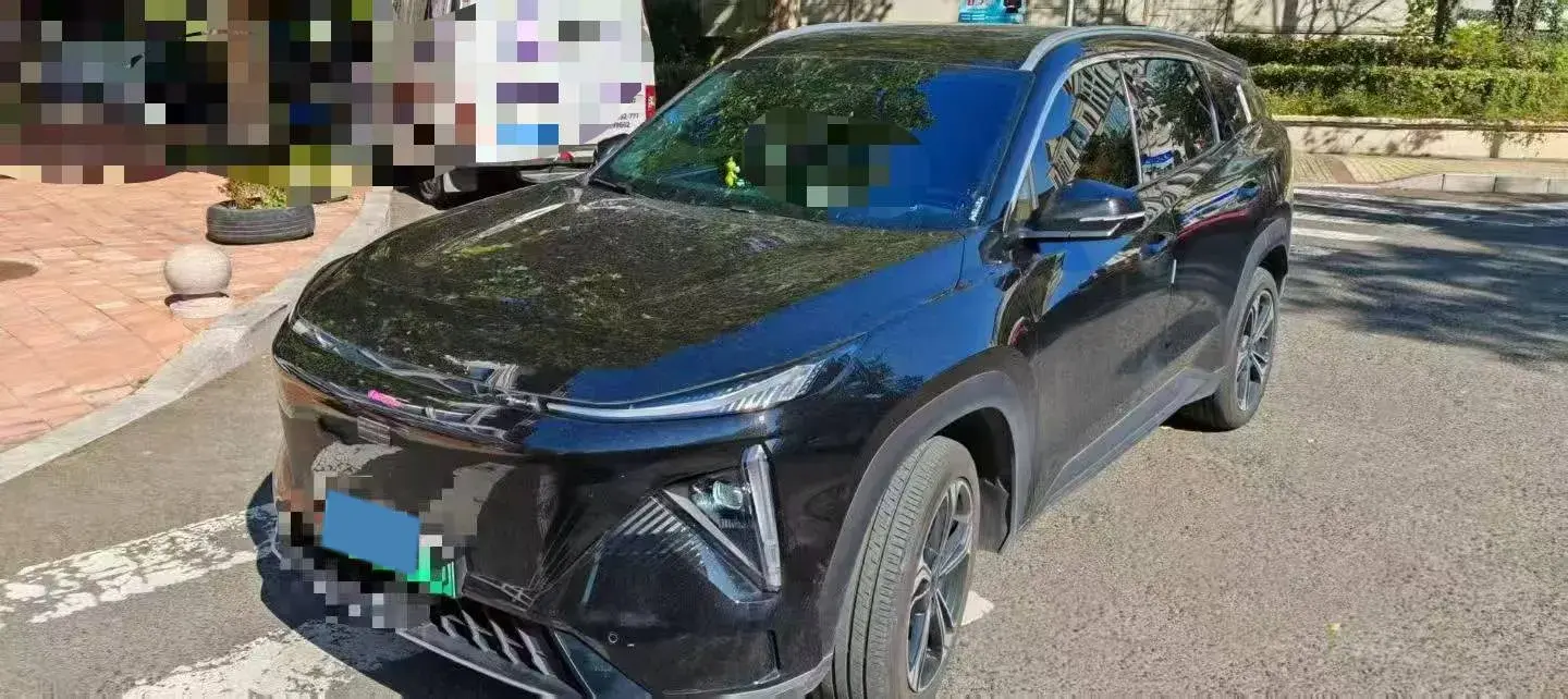 2024 Geely Galaxy L7 1.5T 163HP L4 3DHT PHEV 18.7KWH