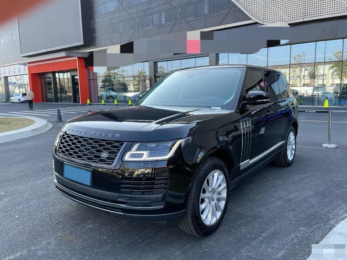 2020 Land Rover Range Rover 3.0T 360HP L6 8AT