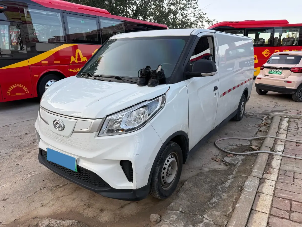 2021 MAXUS EV30 BEV 41.86KWH