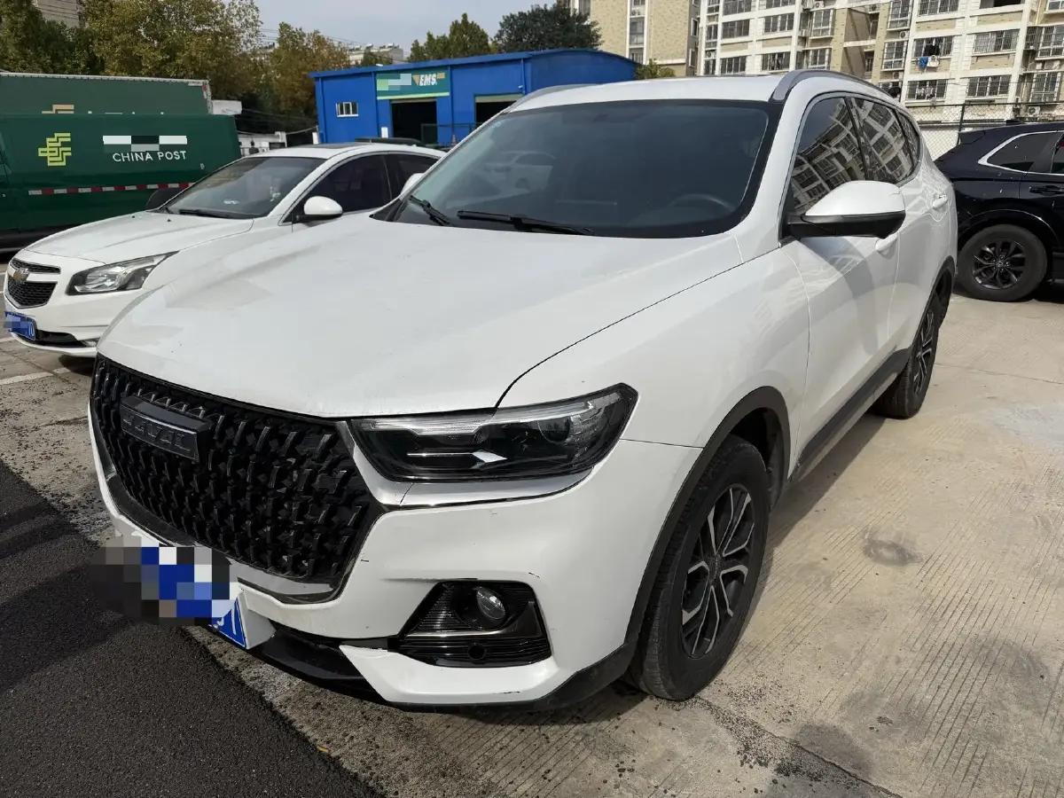 2023 Haval H6 1.5T 150HP L4 7DCT