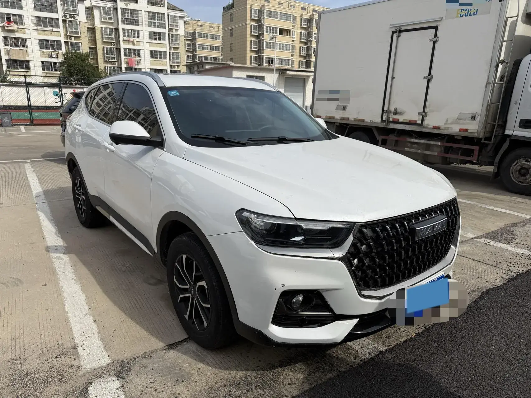 2023 HAVAL H6 thumbnail 2